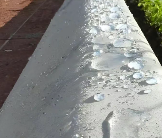 任城硅烷浸渍涂料在混凝土保护中的应用