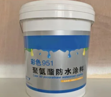任城聚氨酯防水涂料