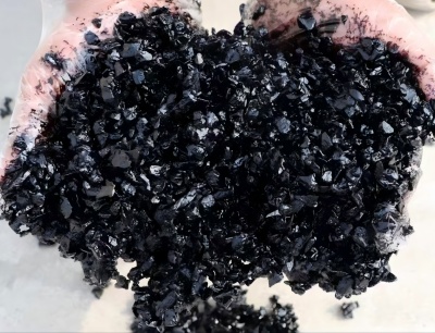 任城沥青冷补料（沥青砂）的优势特点与施工流程解析