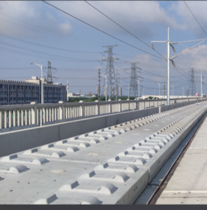 任城植筋胶在高铁无砟轨道上的应用