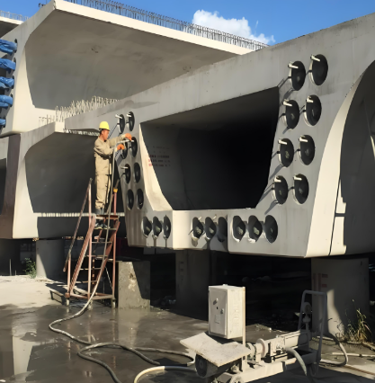 任城压浆料施工流程及注意事项