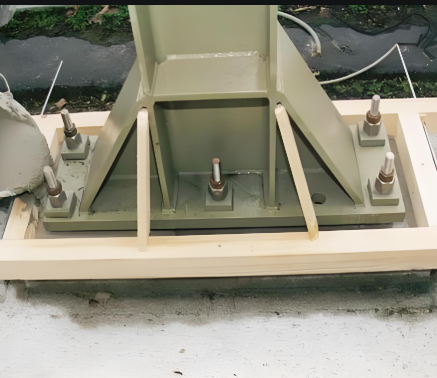 任城支座灌浆料，支座砂浆施工流程详解​